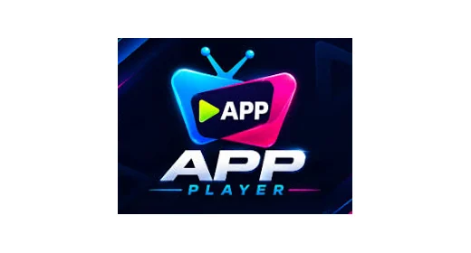 Logo do app APP Player
