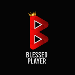 Identidade visual do Blessed Player