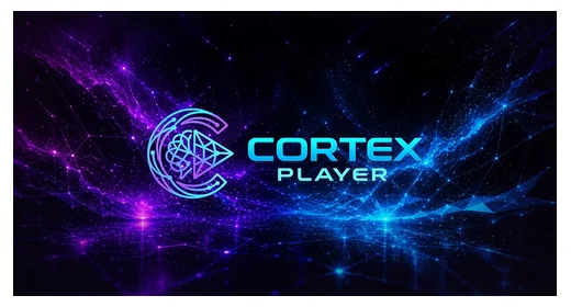 Logo do app Cortex Player