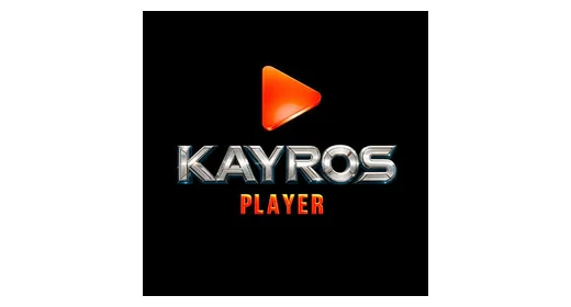 Logo do app Kayros Player