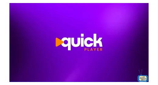 Logo do app Quick Player