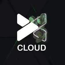 Identidade visual do XCloud TV
